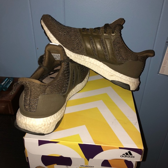 Trace olive green ultraboost - Picture 6 of 7